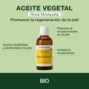Thumbnail 1 de PRANAROM Rosa Mosqueta Bio 50 ml, aceite facial 🧴