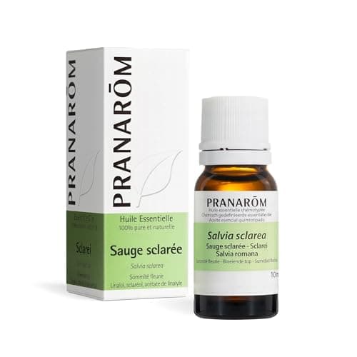 Imagen de PRANAROM Salvia Romana aceite esencial 10 ml 🌿 en OfertitasTOP