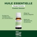 Thumbnail 5 de PRANAROM Salvia Romana aceite esencial 10 ml 🌿