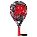 Thumbnail principal de Prince ROCKET BLACK TATTOO pala pádel 1 unidad