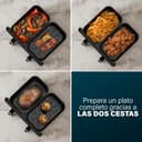 Thumbnail 3 de Princess XXL Freidora sin aceite doble cesta 11L 🍟