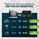 Thumbnail 6 de Princess XXL Freidora sin aceite doble cesta 11L 🍟