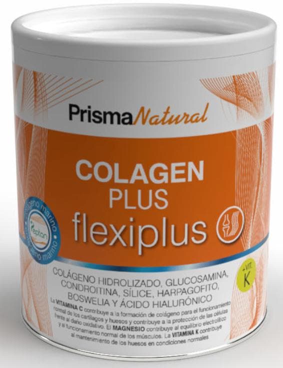 Imagen de Prisma Natural Colagen Plus FlexiPlus Marino Peptan 300 g en OfertitasTOP