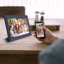 Thumbnail 2 de Prixton Prado Marco de fotos digital 10,1" HD táctil WiFi