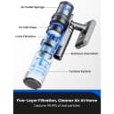 Thumbnail 3 de Proscenic P11 Aspiradora escoba 400W con mopa 🧹