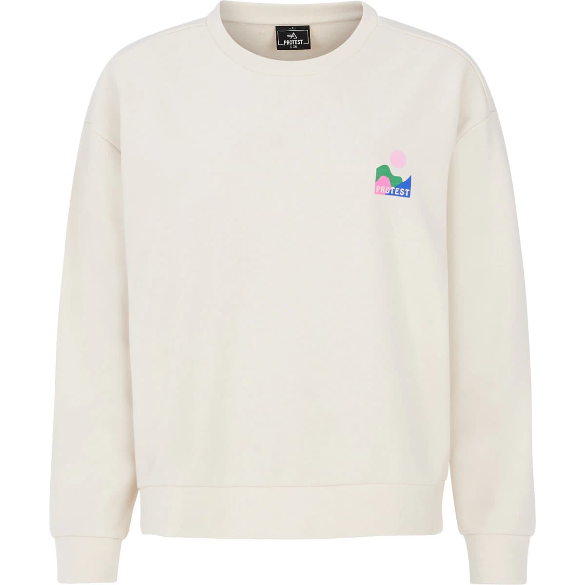 Imagen de Protest Nyle Sudadera de mujer 1 unidad en OfertitasTOP