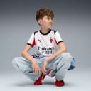 Thumbnail 3 de Puma ACM Away Jersey Replica Jr camiseta de fútbol 👕