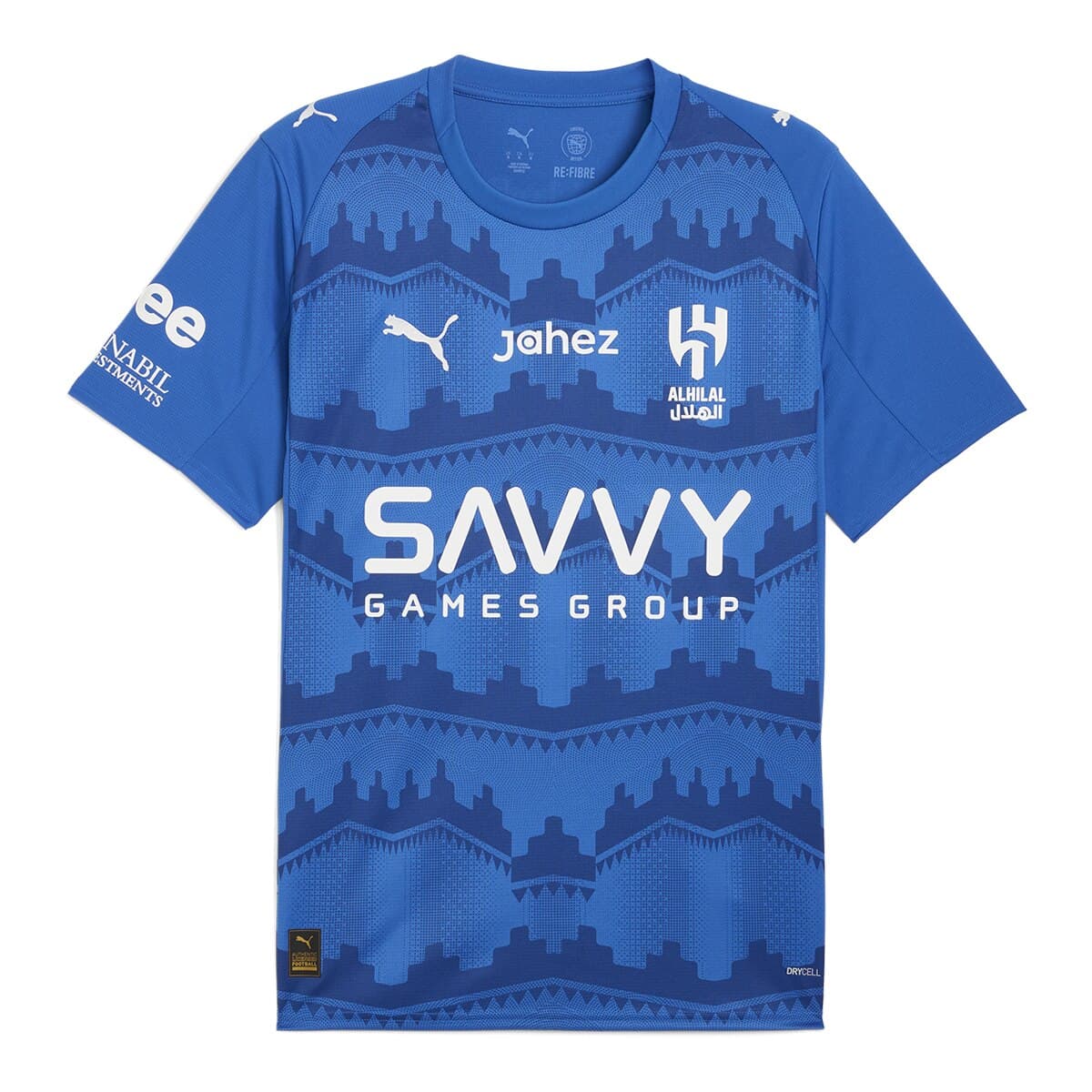 Imagen de Puma AHSFC Home Jersey camiseta fútbol hombre ⚽ en OfertitasTOP