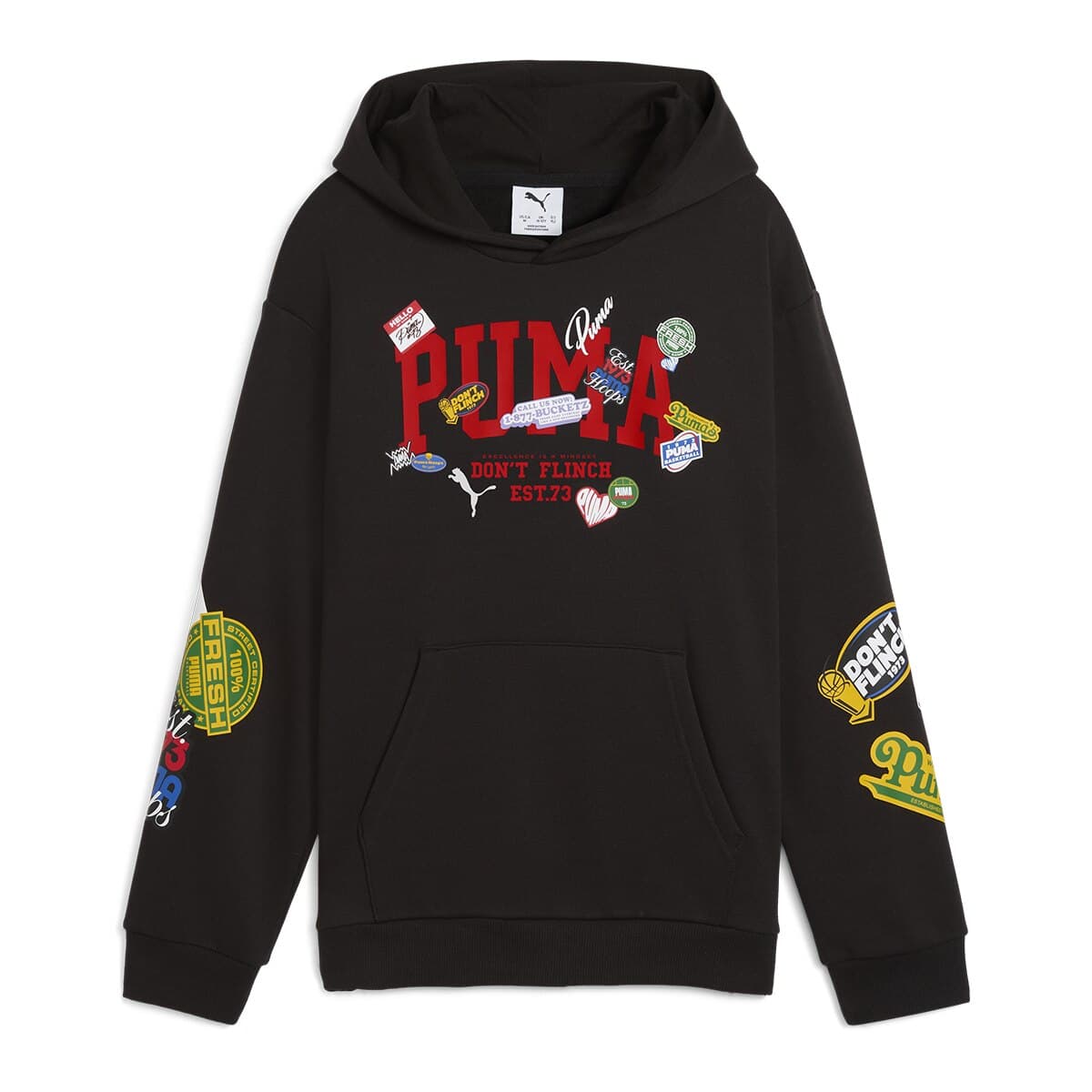 Imagen de Puma BASKETBALL HOOPERHOTLINE FL B Sudadera unisex en OfertitasTOP