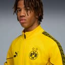 Thumbnail 1 de Puma BVB KING Anthem Jacket Chaqueta hombre 🧥