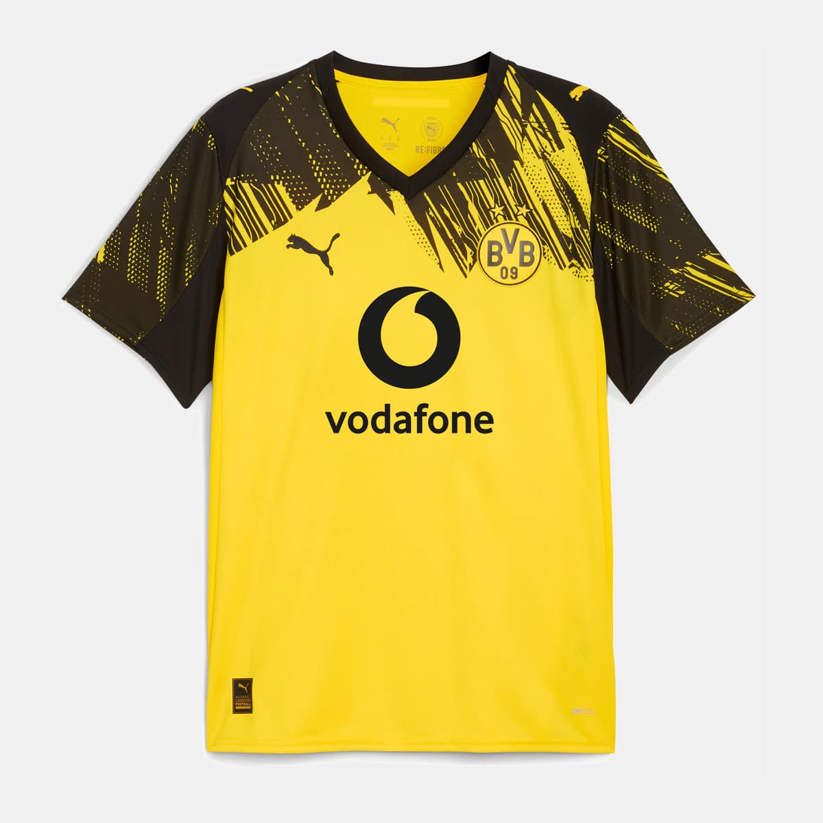 Imagen de Puma Camiseta Borussia Dortmund 1.ª equipación 👕 en OfertitasTOP
