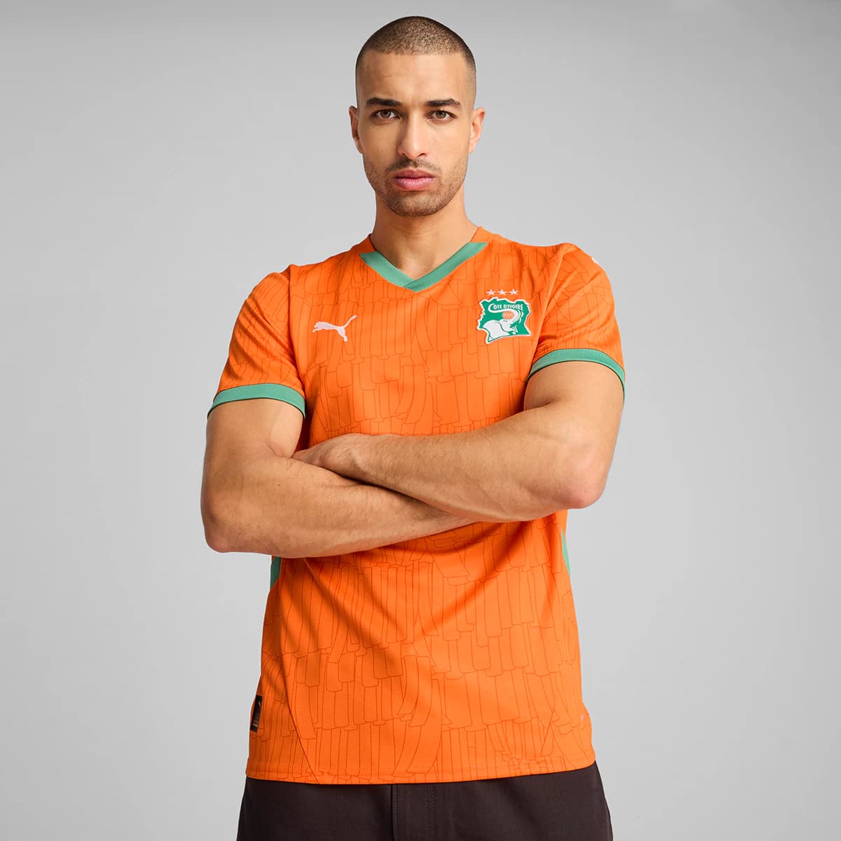 Imagen de Puma Camiseta Costa de Marfil 2024 réplica 👕 en OfertitasTOP