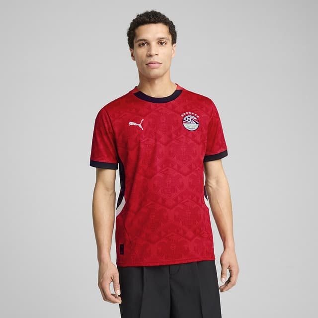 Imagen de Puma Camiseta Egipto 1ª equipación 2024-2025 👕 en OfertitasTOP