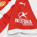 Thumbnail 4 de Puma Camiseta fútbol Niño Oficial Real Sporting 2024-25