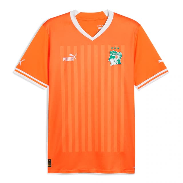 Imagen de Puma camiseta hombre Costa de Marfil 1.ª equipación en OfertitasTOP