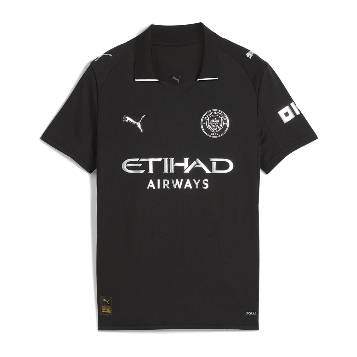 Imagen de Puma Camiseta MCFC Away Replica Jr de fútbol 🎽 en OfertitasTOP