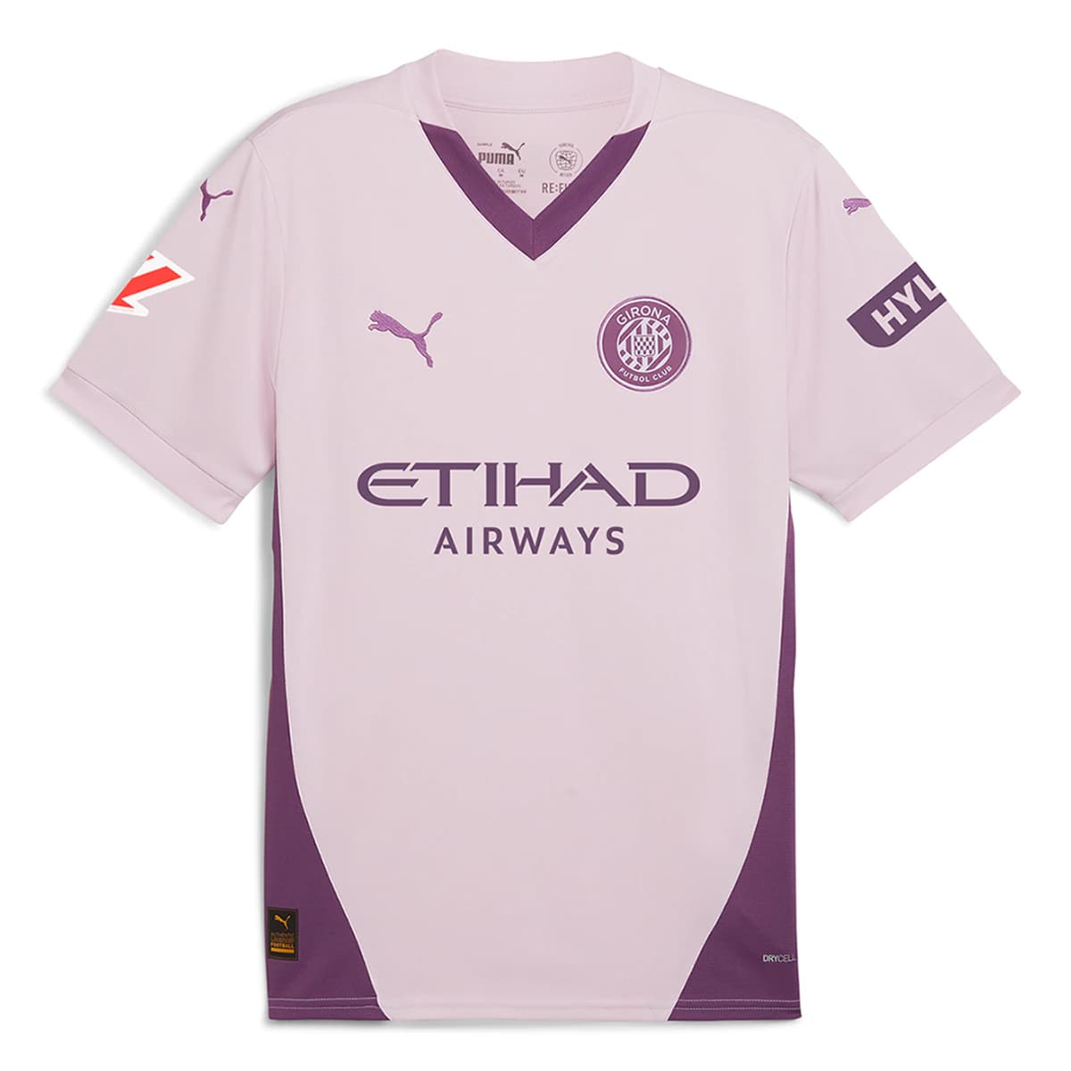 Imagen de Puma Camiseta niños 3ª Equipación Girona FC 2024-2025 en OfertitasTOP