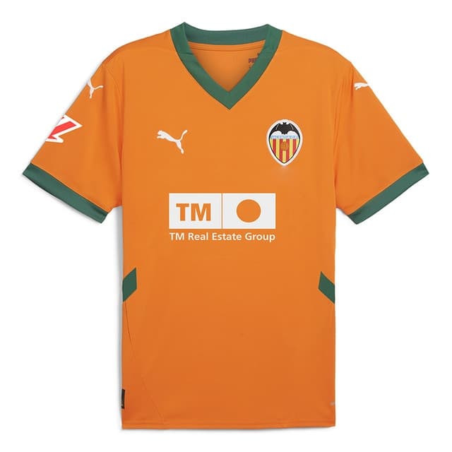 Imagen de Puma Camiseta niños 3ª equipación Valencia CF 2024-2025 ⚽ en OfertitasTOP