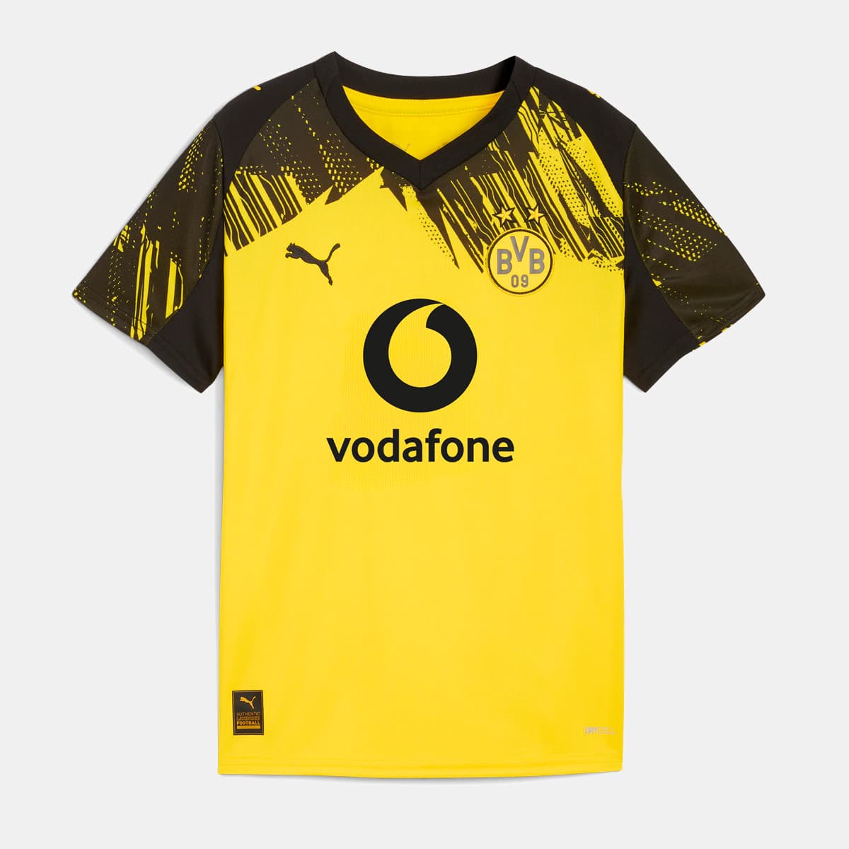 Imagen de Puma Camiseta niños Borussia Dortmund 1ª equipación 👕 en OfertitasTOP