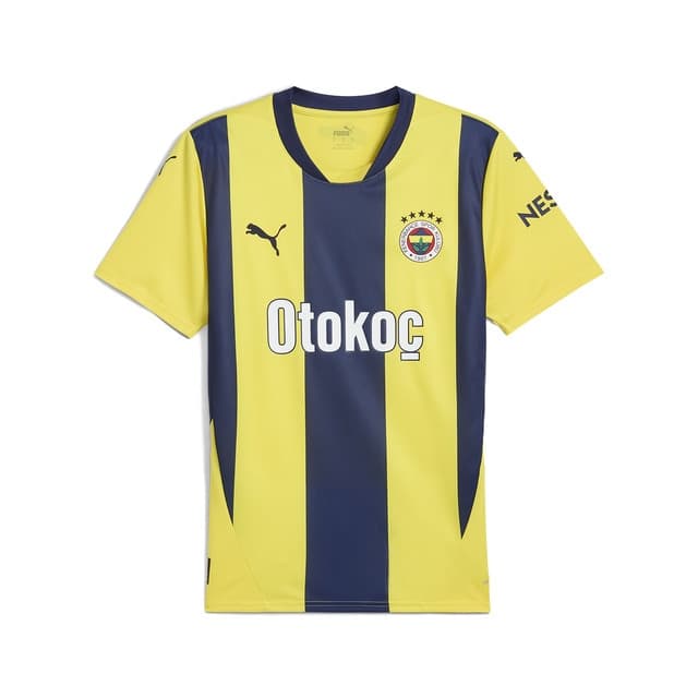 Imagen de Puma Camiseta Oficial Fenerbahce S.K. 2024-2025 ⚽ en OfertitasTOP