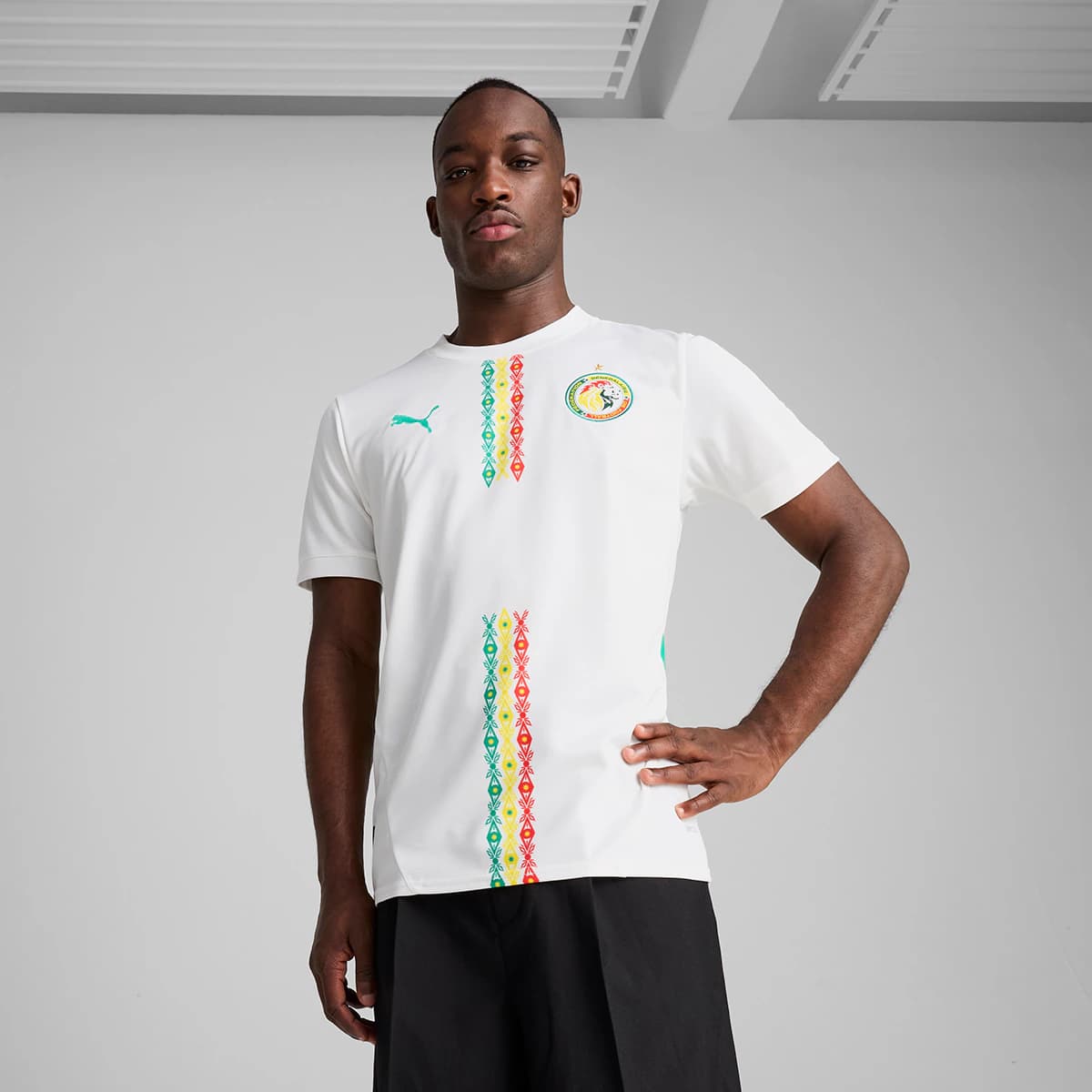 Imagen de Puma Camiseta Senegal 1ª equipación 2024-25 👕 en OfertitasTOP