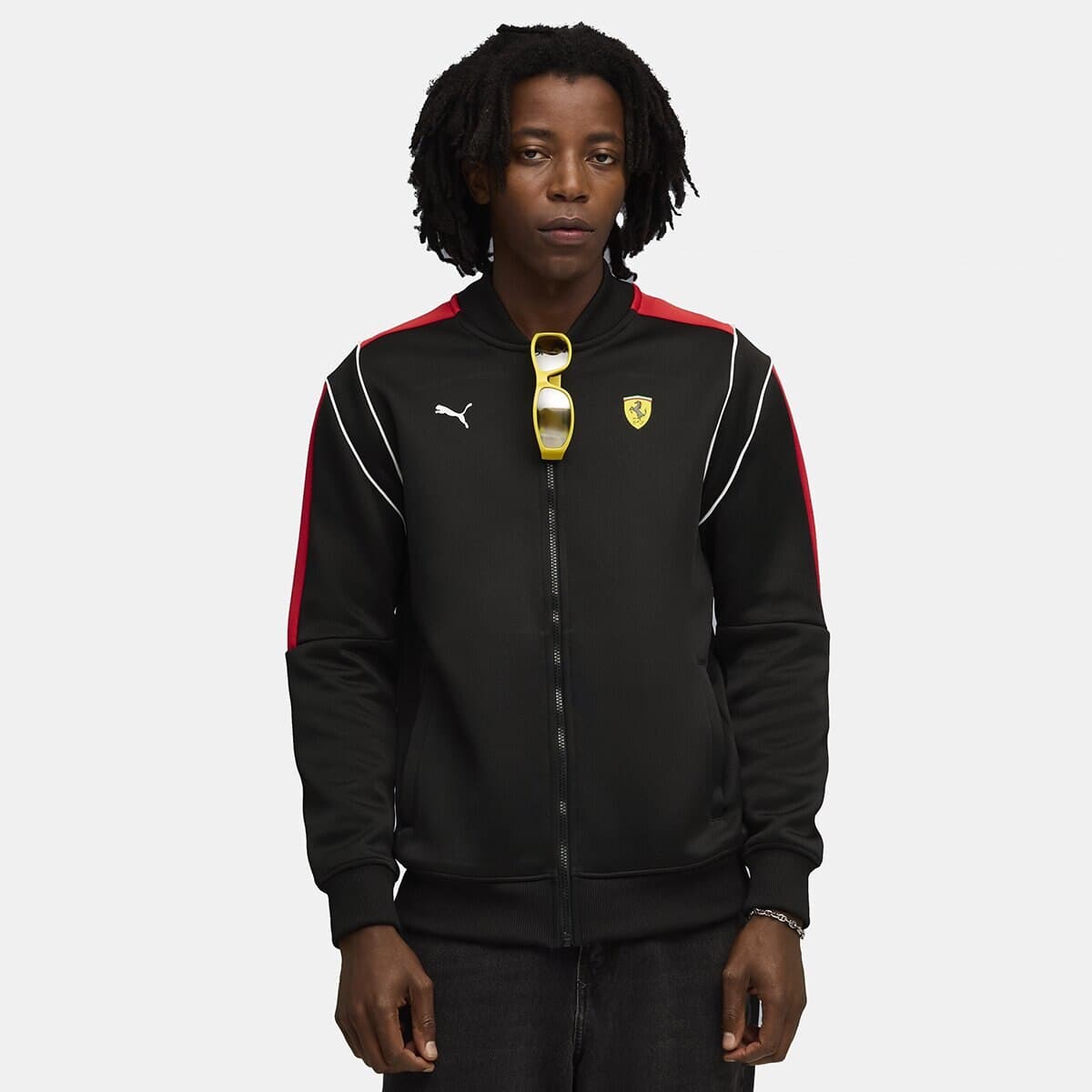 Imagen de Puma Chaqueta Ferrari MT7 Track Unisex 🧥 en OfertitasTOP
