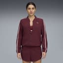 Thumbnail 2 de Puma Chaqueta W FLORAL RIBBON WOVEN FULL ZIP mujer 38