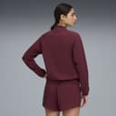 Thumbnail 3 de Puma Chaqueta W FLORAL RIBBON WOVEN FULL ZIP mujer 38