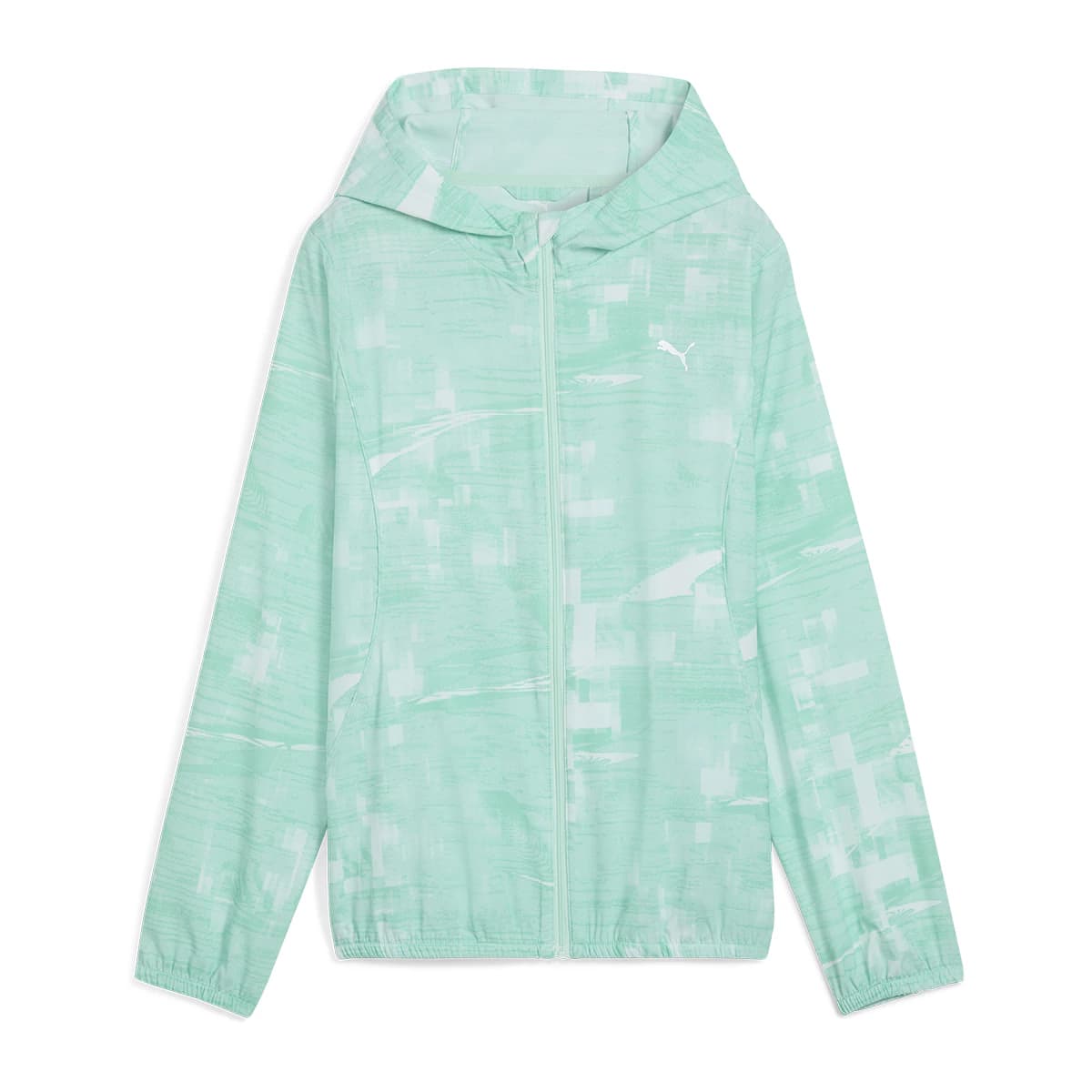 Imagen de Puma Chaqueta W Run Velocity AOP Woven de mujer 🧥 en OfertitasTOP