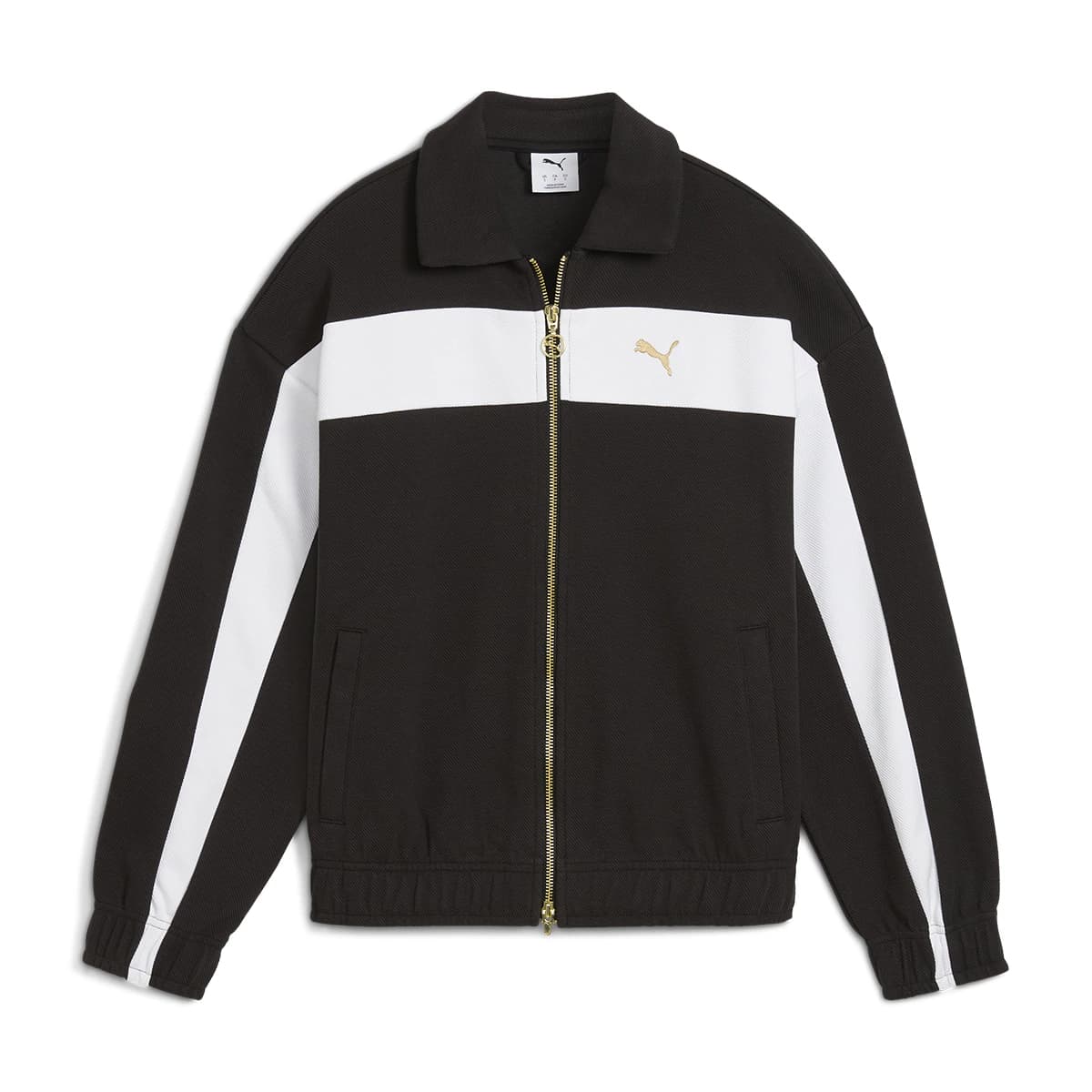 Imagen de Puma Chaqueta T7 Relaxed Track Mujer 🧥 en OfertitasTOP