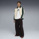 Thumbnail 5 de Puma Chaqueta T7 Relaxed Wing Collar Jacquard Track DK Unisex 🎽