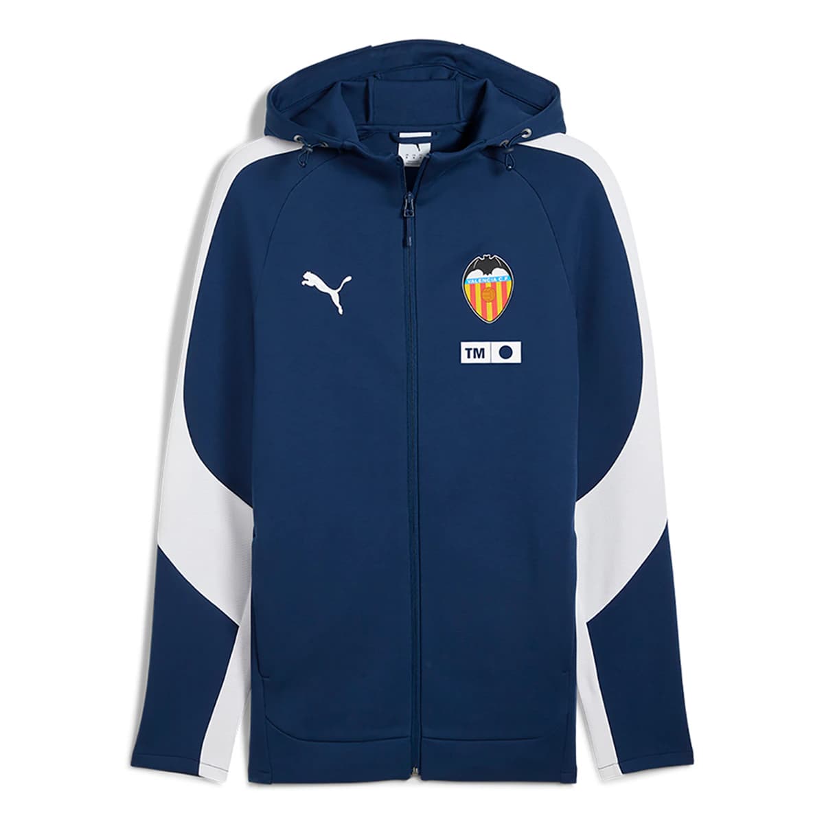 Imagen de Puma Chaqueta VCF EVOSTRIPE Hooded Jacket 🧥 en OfertitasTOP