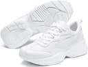 Thumbnail 2 de PUMA Cilia sneakers 37 EU, White-Gray Violet Silver