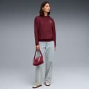 Thumbnail 4 de Puma CLASS Relaxed FL sudadera mujer 👕