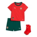 Thumbnail principal de Puma Equipación 1ª Portugal FPF niños 🧢
