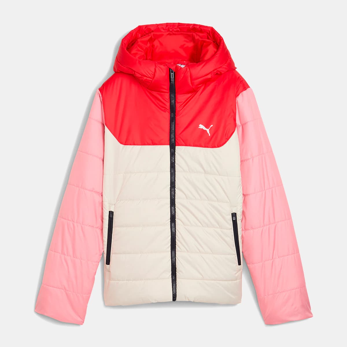 Imagen de Puma ESS Hooded Padded Abrigo unisex 🧥 en OfertitasTOP