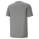 Thumbnail 1 de Puma Ess Logo Tee 3XL Camiseta deporte Medium Gray Heather