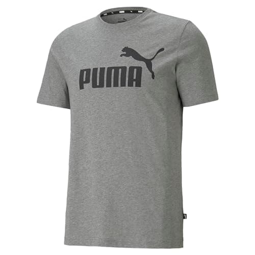 Imagen de Puma Ess Logo Tee Camiseta S Hombre 👕 en OfertitasTOP