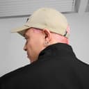 Thumbnail 3 de PUMA ESS Metal Cat BB Cap Toasted Almond 🎩