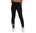 Thumbnail 5 de PUMA Essentials Logo W Legging Deportivo Talle 36 Negro
