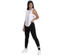 Thumbnail 7 de PUMA Essentials Logo W Legging Deportivo Talle 36 Negro