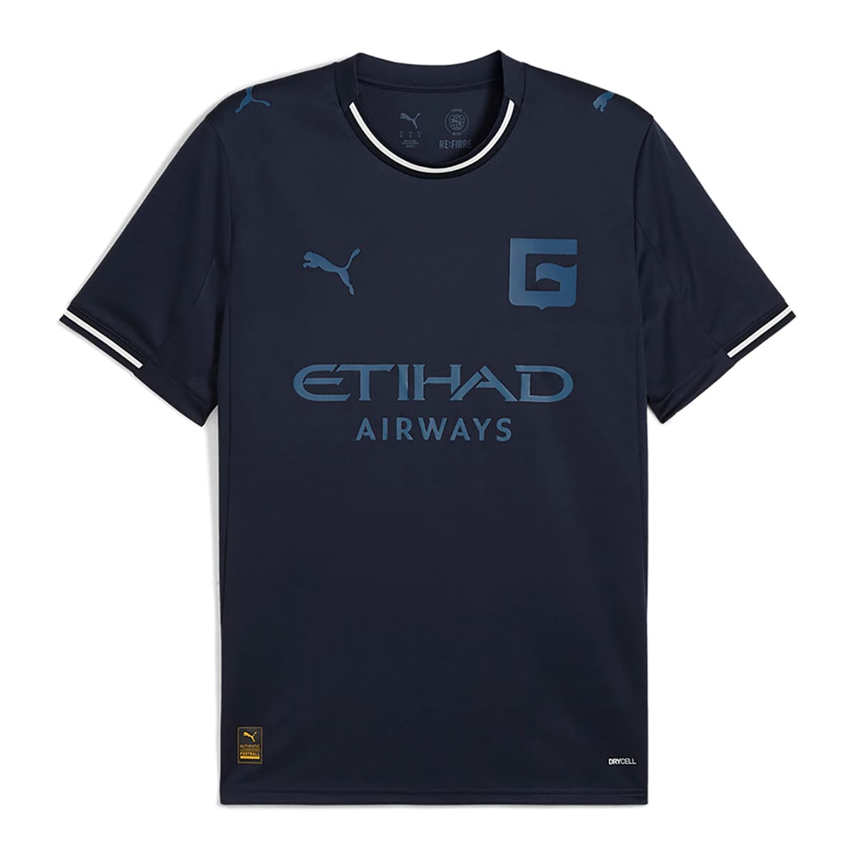 Imagen de Puma GFC 3rd Jersey Replica S camiseta de fútbol 📺 en OfertitasTOP
