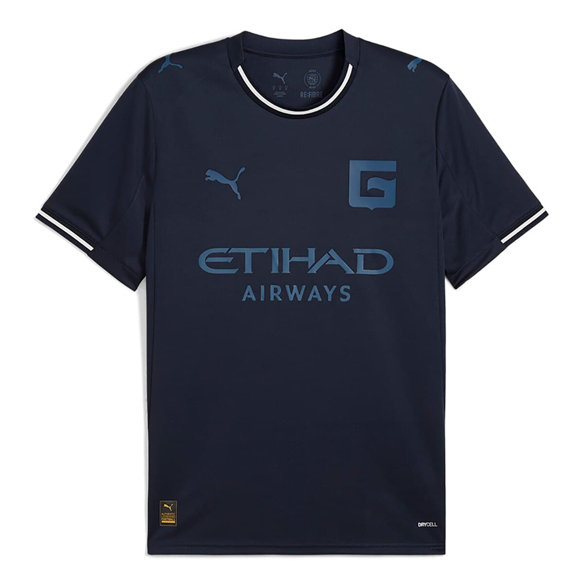Imagen de Puma GFC 3rd Jersey Replica Jr camiseta fútbol S 📺 en OfertitasTOP