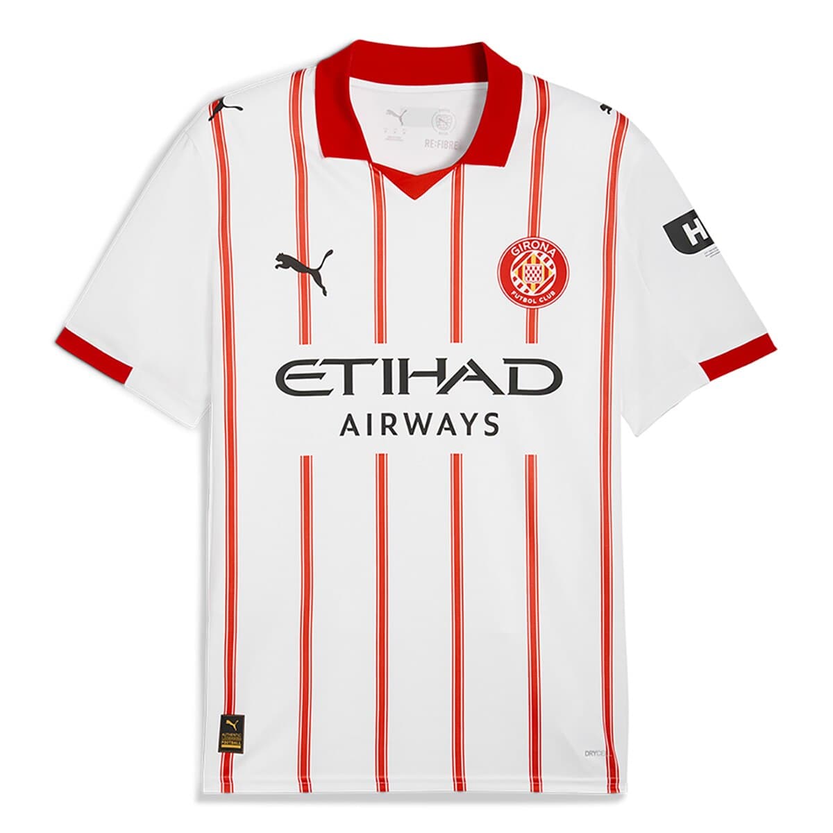 Imagen de Puma GFC Home Jersey Replica Jr S — Camiseta fútbol 📣 en OfertitasTOP