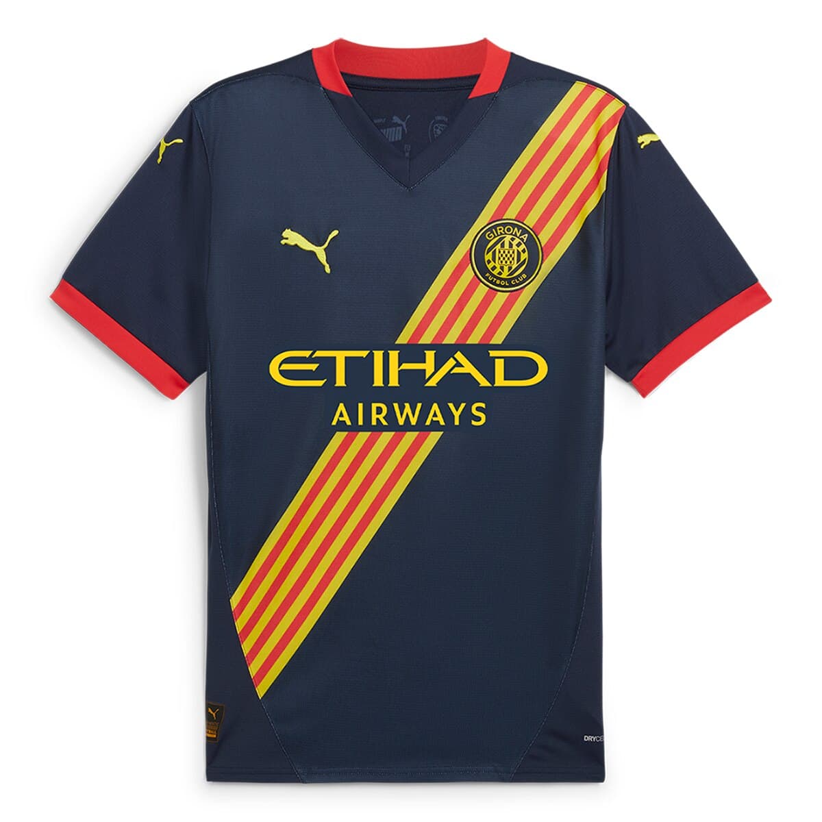 Imagen de Puma Girona FC 2024-2025 Segunda Camiseta Hombre ⚽ en OfertitasTOP