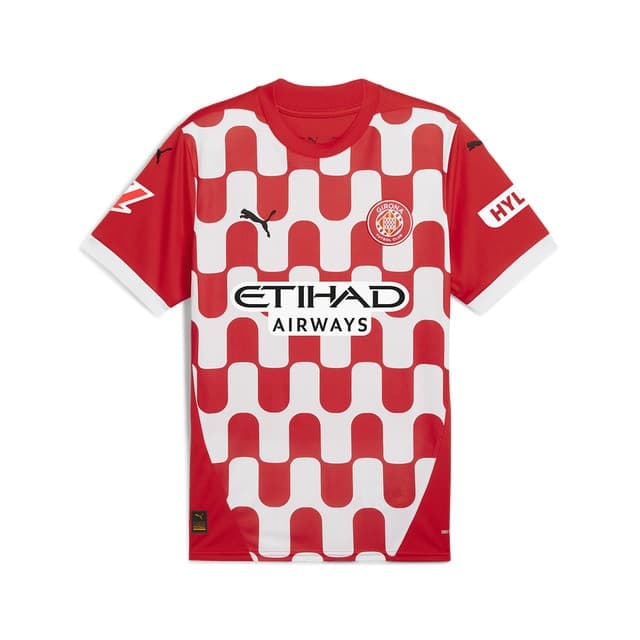 Imagen de Puma Girona FC Camiseta de Hombre 2024-2025 ⚽ en OfertitasTOP