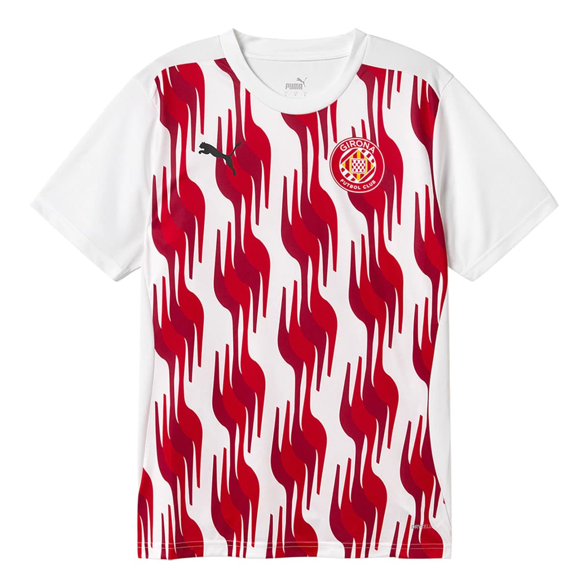 Imagen de Puma Girona FC Prematch SS Jersey 2024 camiseta hombre en OfertitasTOP
