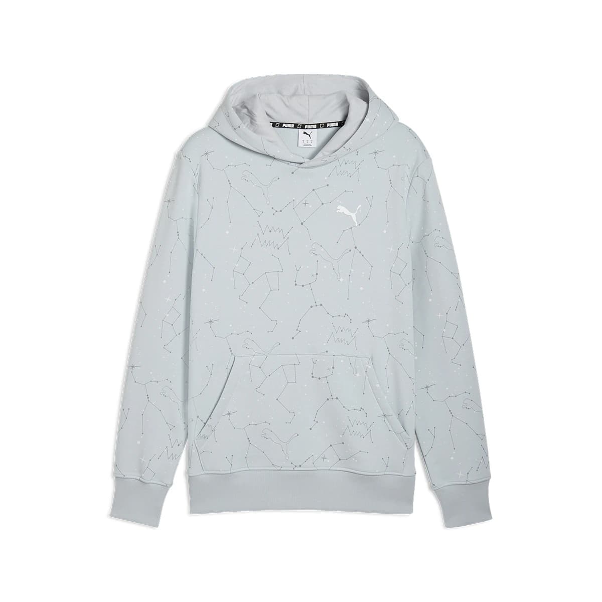 Imagen de Puma Hoopaverse Pullover Sudadera unisex 👕 en OfertitasTOP