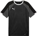 Thumbnail principal de PUMA individualLIGA Graphic Jersey camiseta hombre, Black-Shadow Gray ⚽👕