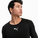Thumbnail 3 de PUMA Liga Baselayer tee LS camiseta 1 unidad M 🏃